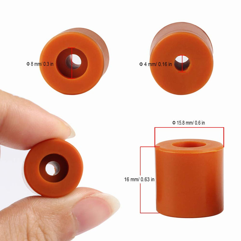 Silicone Levelling Spacers - 4-pack