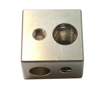 Flashforge Extruder Aluminum Block