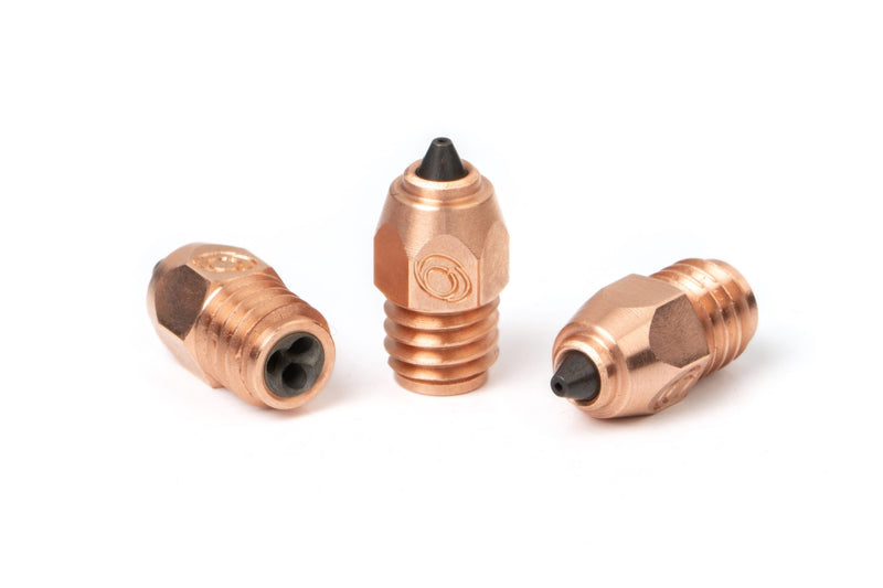 Bondtech CHT BiMetal MK8 Coated Nozzle