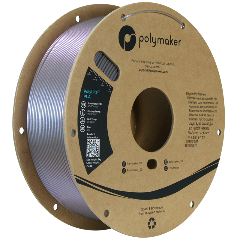 Polymaker PolyLite PLA Starlight