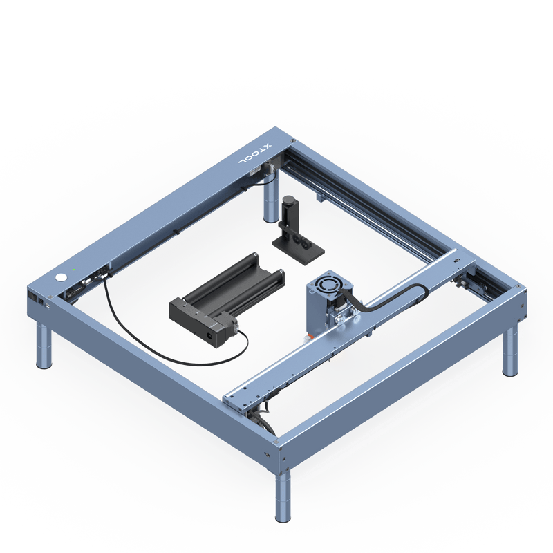 xTool D1 Pro 10W - Higher Accuracy Diode DIY Laser Engraving & Cutting Machine