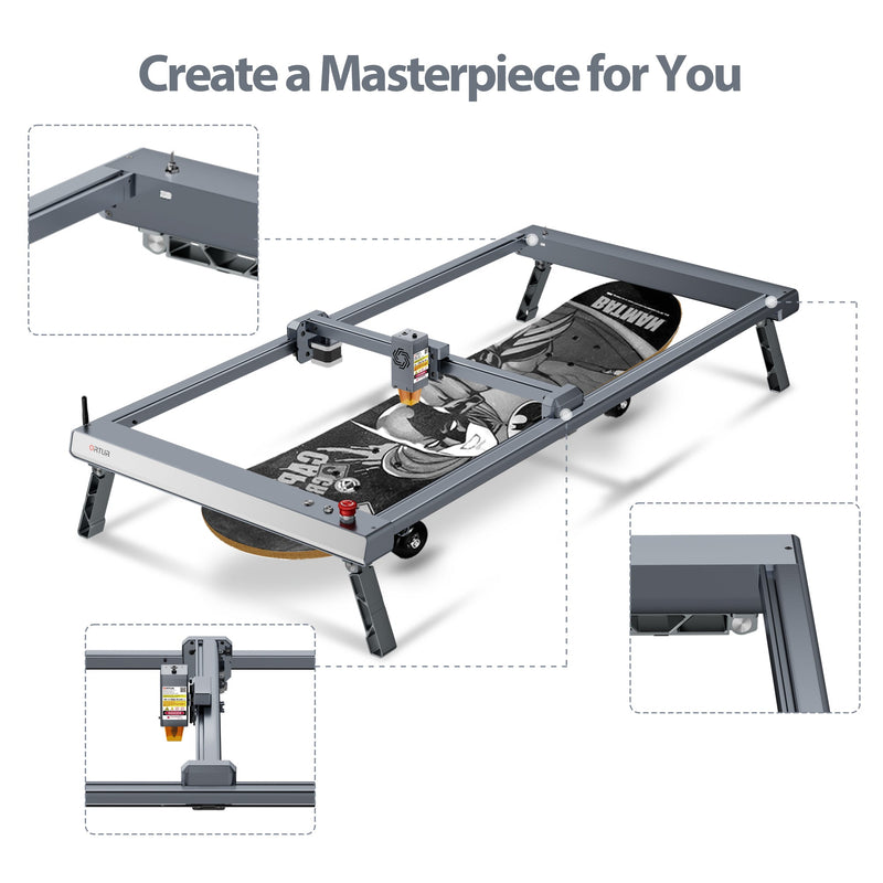 Ortur Laser Master 3 Extension Kit