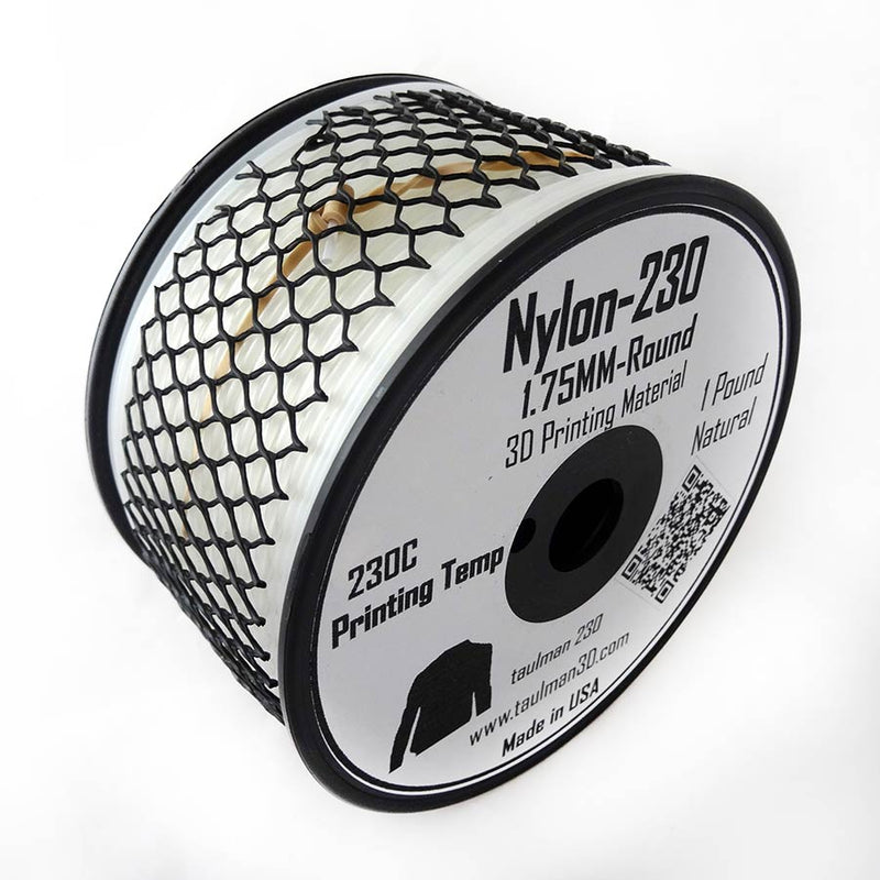 Taulman Nylon 230 - 1.75 mm - 450g - Clear