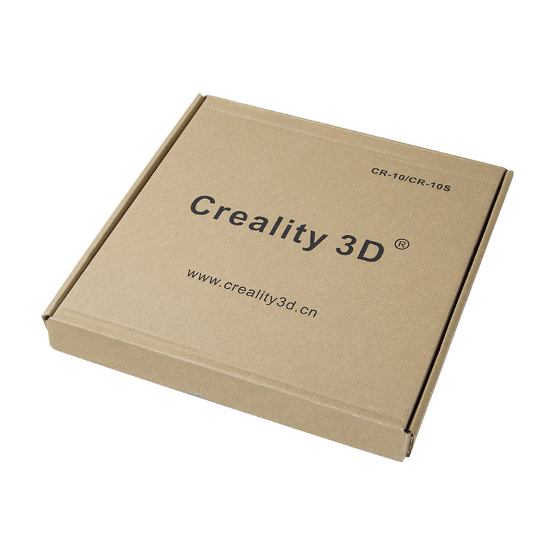 Creality 3D CR-10S Mini Glass Plate with Special Chemical Coating 305 x 235 mm