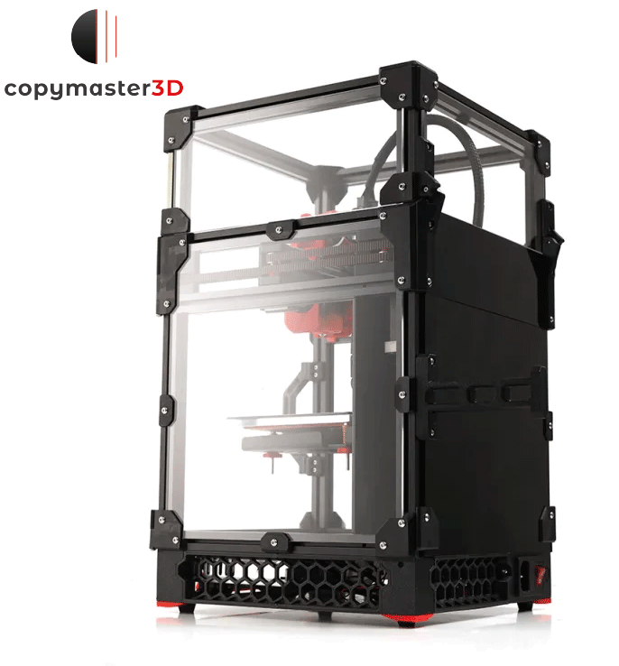 Copymaster3D Voron0 V0.2 Kit  - 120 x 120 x 120 mm