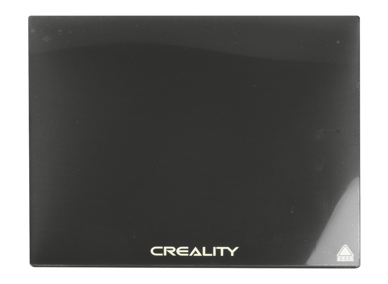 Creality 3D CR-10 Smart Carborundum Glass Plate 310x315x4