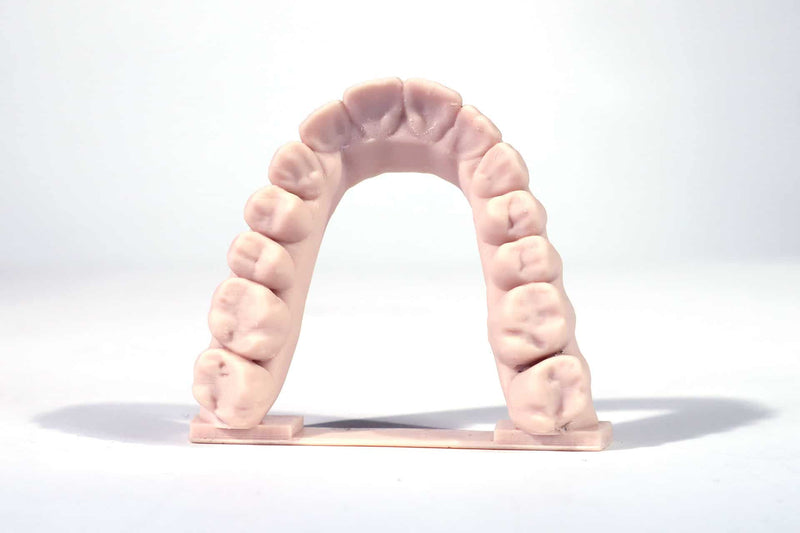 Monocure Porcelene™ Dental Resin (S) -1000 ml - Almond