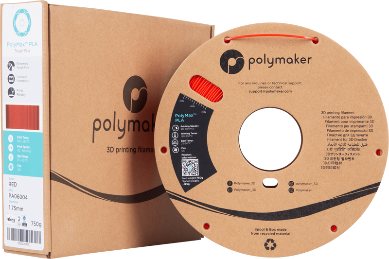 Polymaker PolyMax Tough PLA