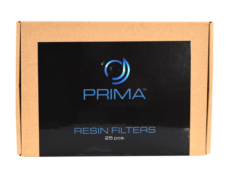 PrimaCreator Resin Filters - 25-pack