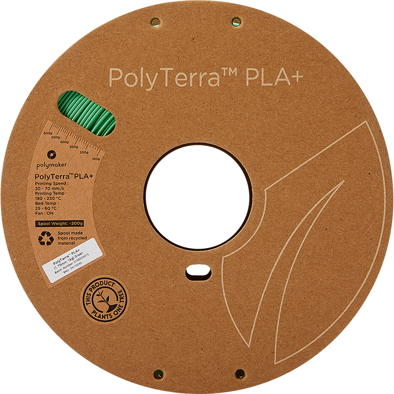 Polymaker PolyTerra PLA +