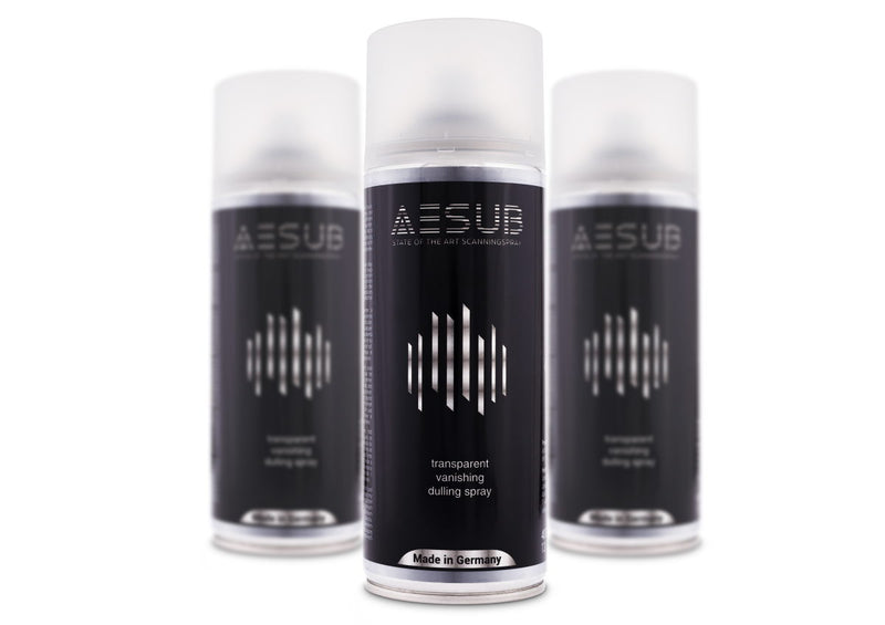 AESUB Transparent - Vanishing Dulling Spray - 400 ml