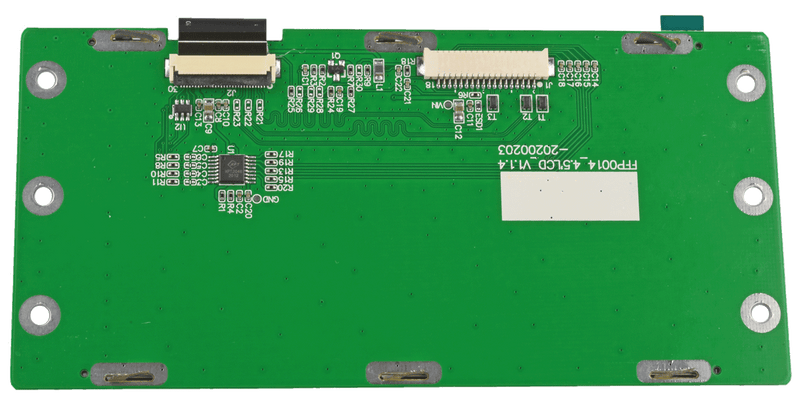 Flashforge Foto 13.3 Touchscreen