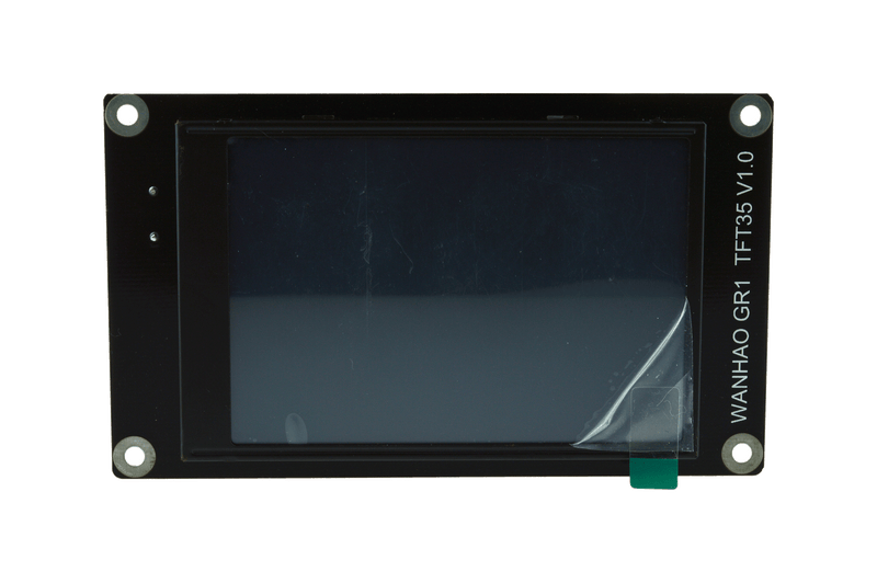 Wanhao GR1 - 3.5 Inch Touchscreen