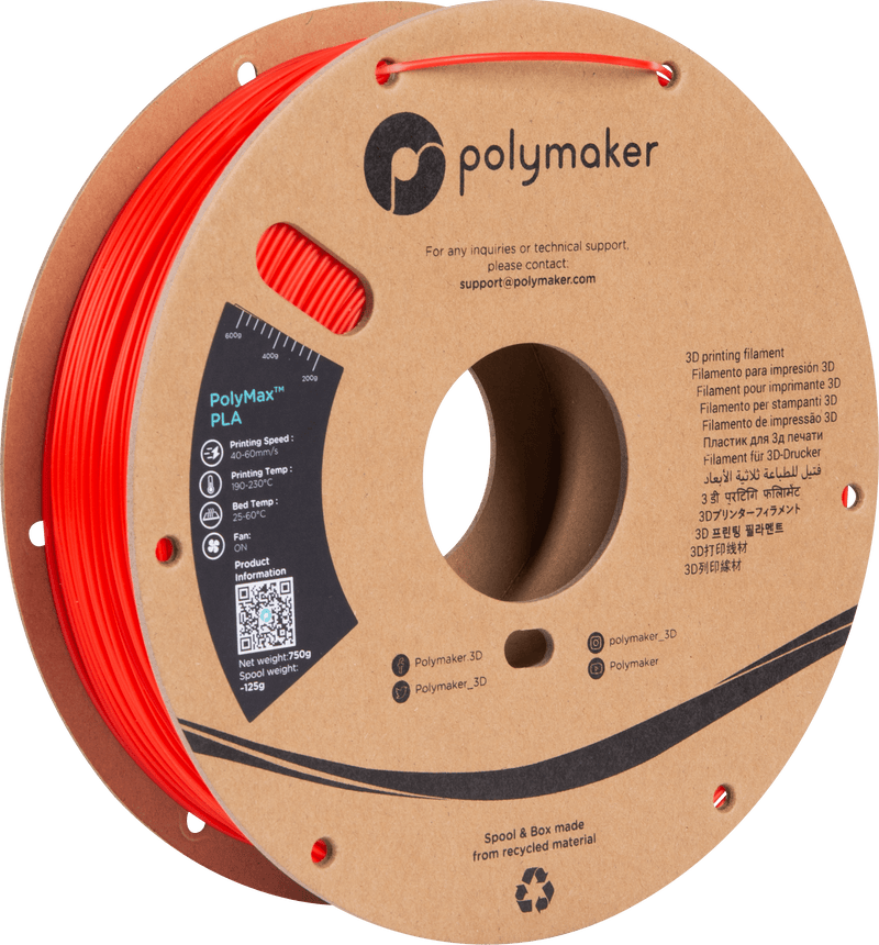 Polymaker PolyMax Tough PLA