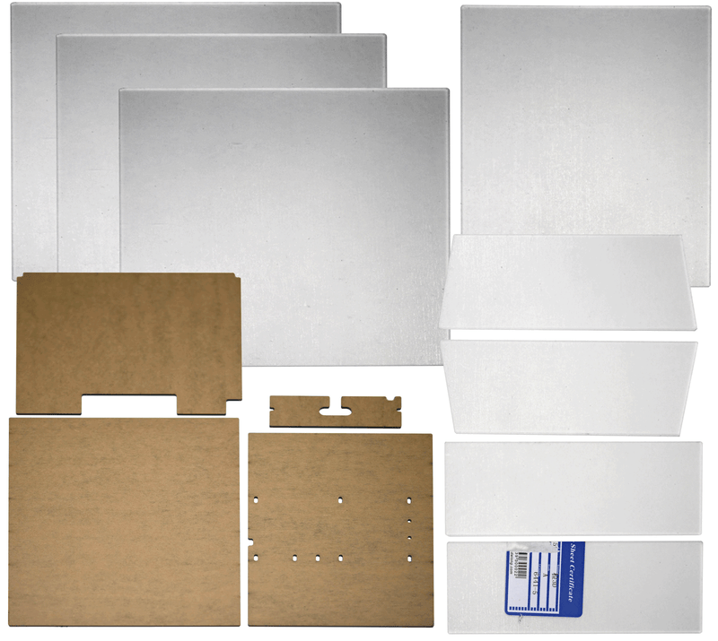 Acrylic Panel Kit for Voron V0.1