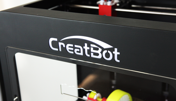 CreatBot DE Plus - Triple Extruder 1.75mm