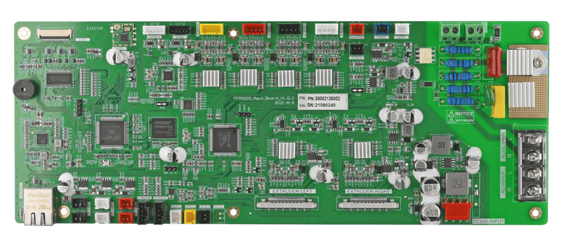 Flashforge Creator 3 Pro Mainboard