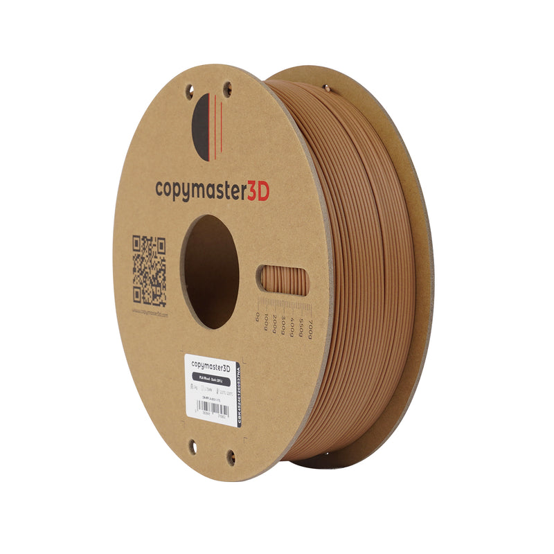 Copymaster3D PLA Wood
