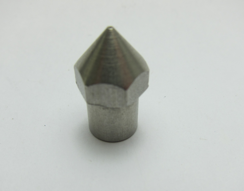 CreatBot Stainless steel Nozzle 0.4 mm V2