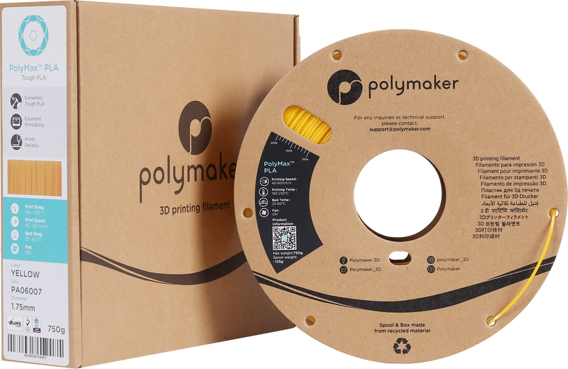 Polymaker PolyMax Tough PLA