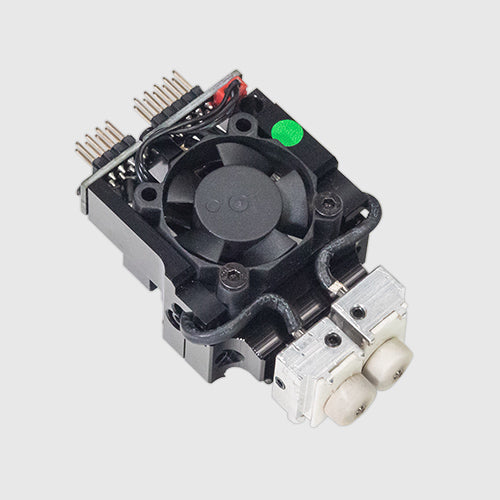 Zortrax Hotend Module with Steel Nozzle 0.4mm