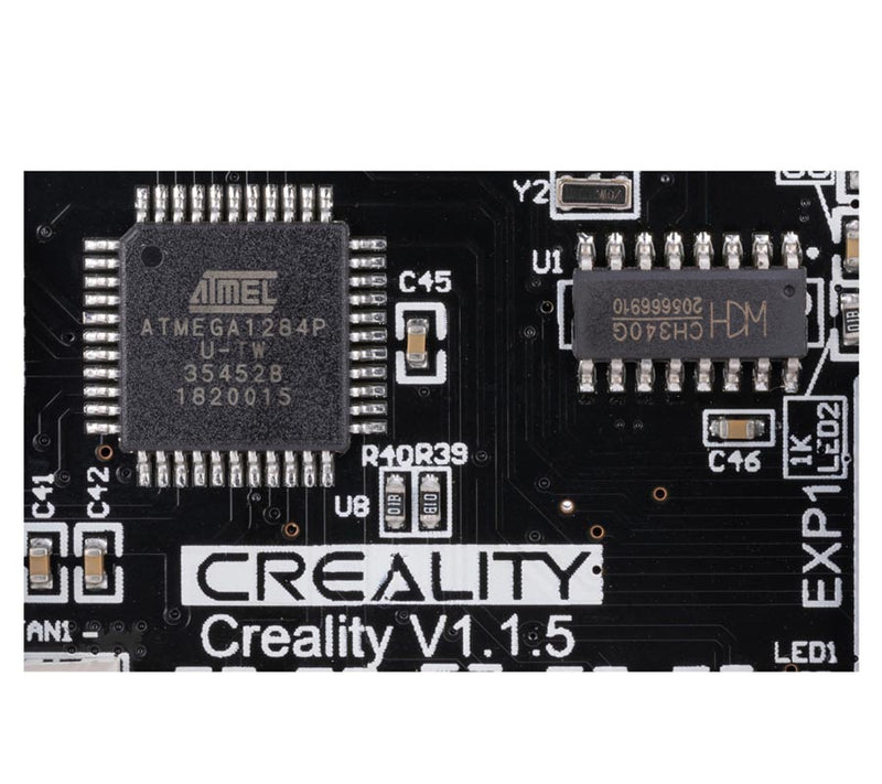 Creality 3D Silent 1.1.5 Mainboard for Ender 3