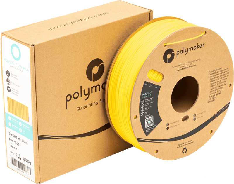 Polymaker PolyLite LW-PLA