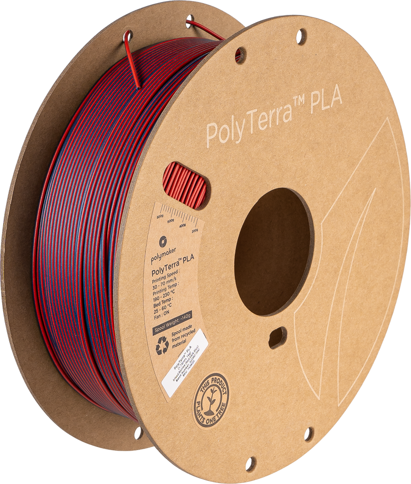 Polymaker Polyterra PLA Gradient