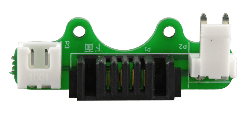 Flashforge Guider 3 / Guider 3 Plus Nozzle Connection Board - Concave