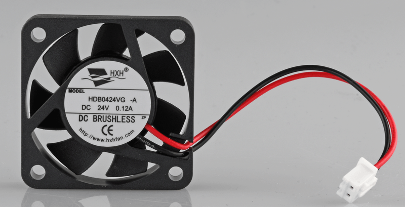 Flashforge Creator 4 Extruder Fan