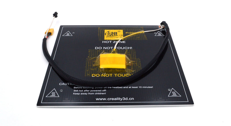 Creality 3D Ender-5 Build Plate with Heated Bed