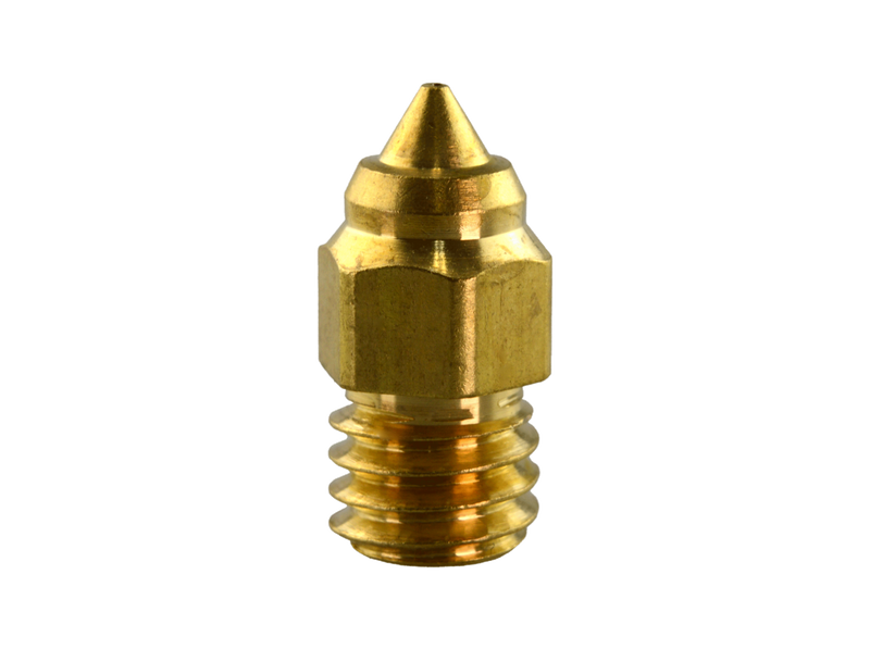 Creality 3D MK Nozzle_MK_M6×0.4_Brass H59