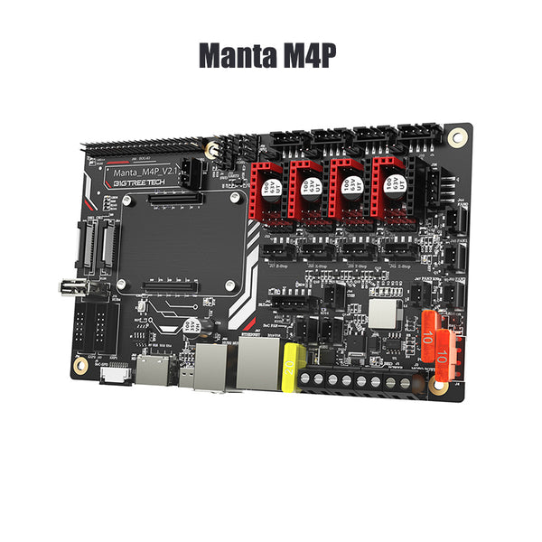 BigTreeTech Manta M4P V2.1 Single board