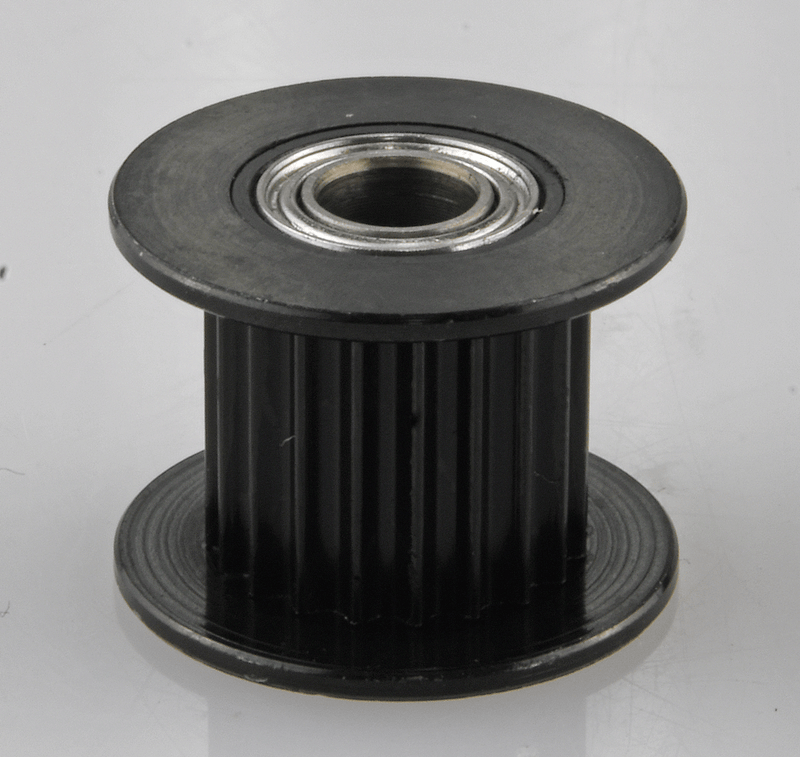 Belt Idler Pulley - GT2 20T - 9 mm wide/ 5 mm bore