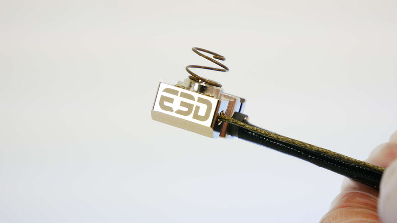 E3D Revo Ultra High Temp Hotside - PT1000 - Single Nozzle Kit