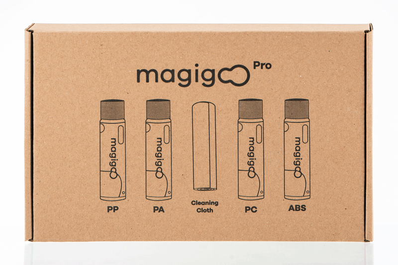 Magigoo Pro Kit - The 3D printing adhesive