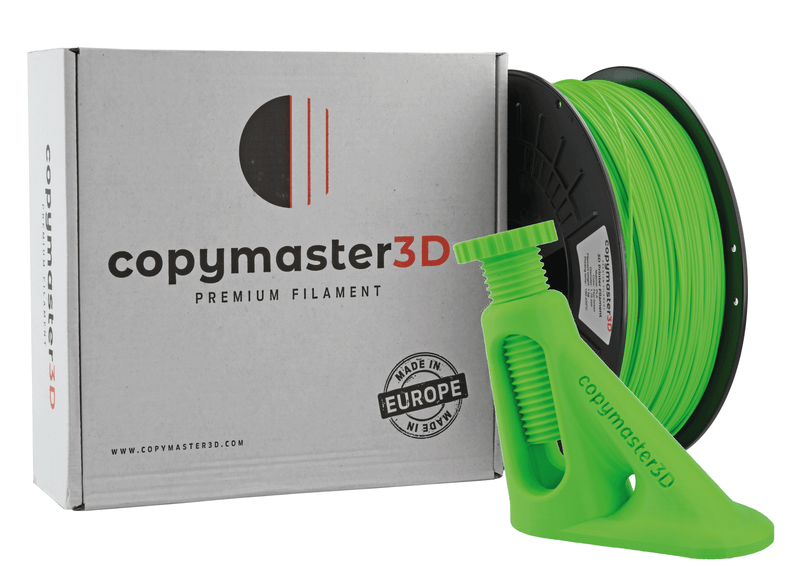 Copymaster PLA - 1.75mm -1 kg - Fluorescent Green