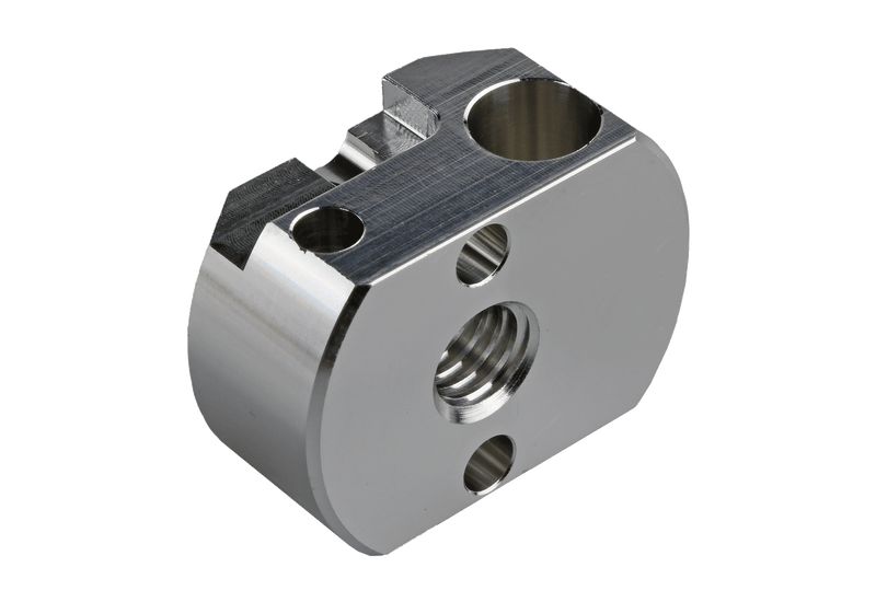 BIQU 3D BX, H2 Heat block