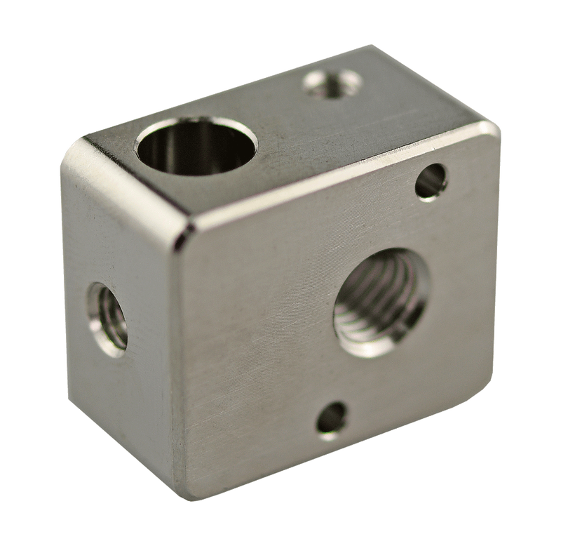 Flashforge Guider 3 / Guider 3 Plus Heating Block