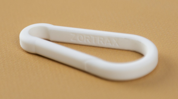 Zortrax UV Resin - Tough - 1 kg - White