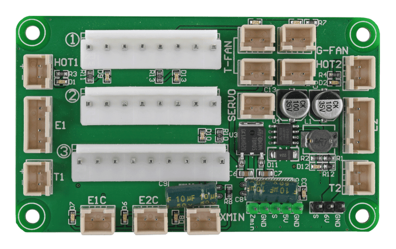 CreatBot D600 / D600 Pro PCB Board (New)