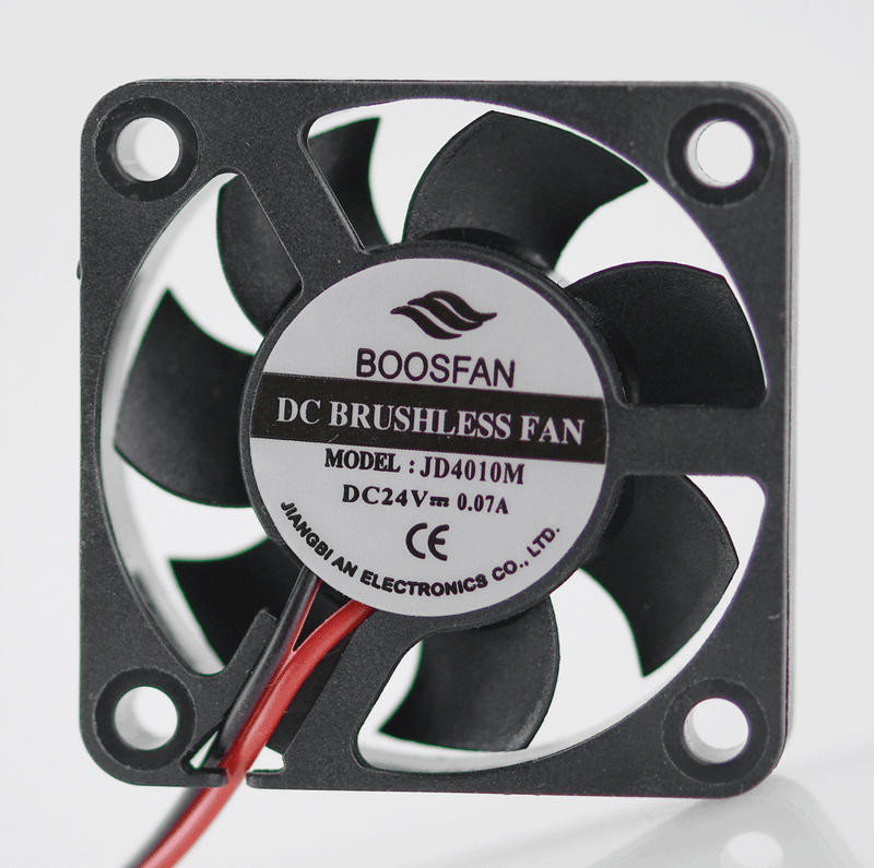 FLSUN Super Racer - 4010 Cooling Fan
