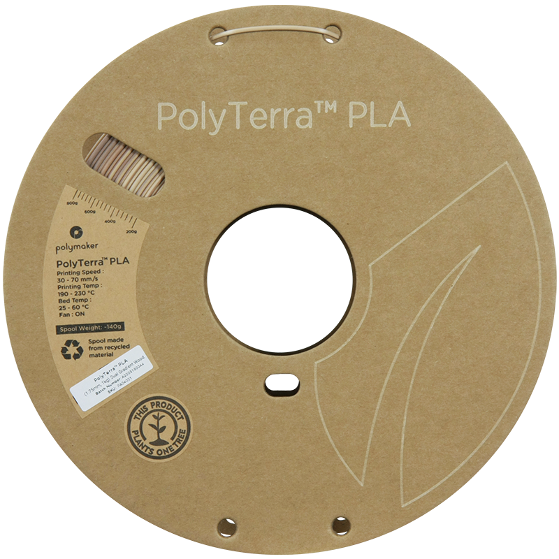 Polymaker Polyterra PLA Gradient