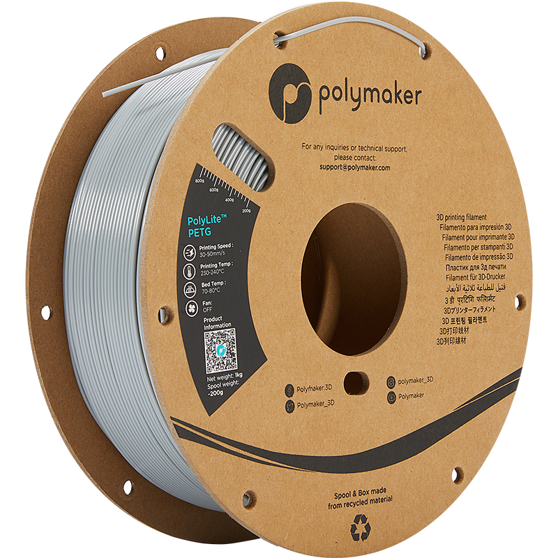 Polymaker PolyLite PETG