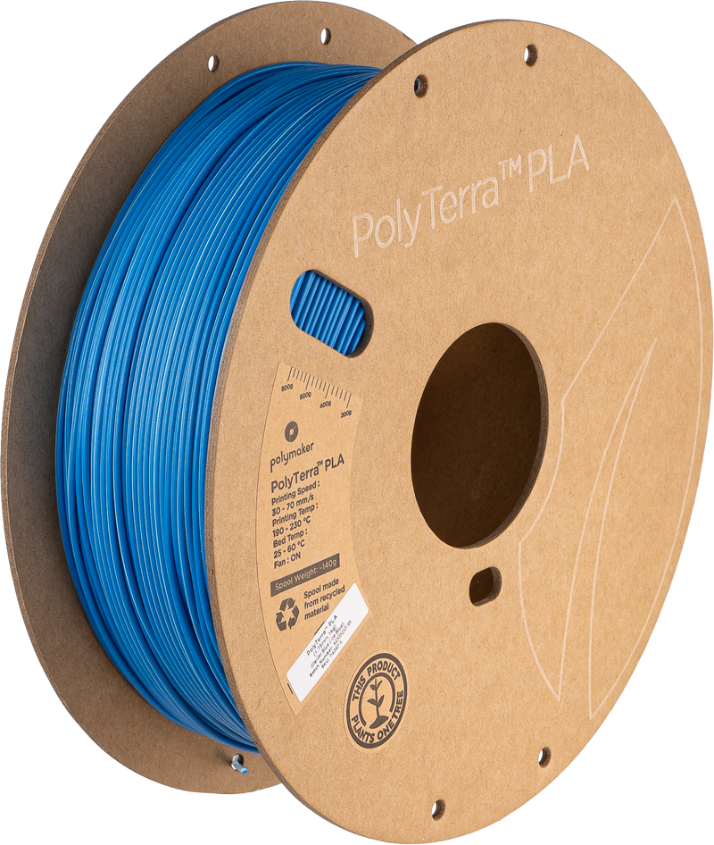 Polymaker PolyLite Silk PLA Dual Color
