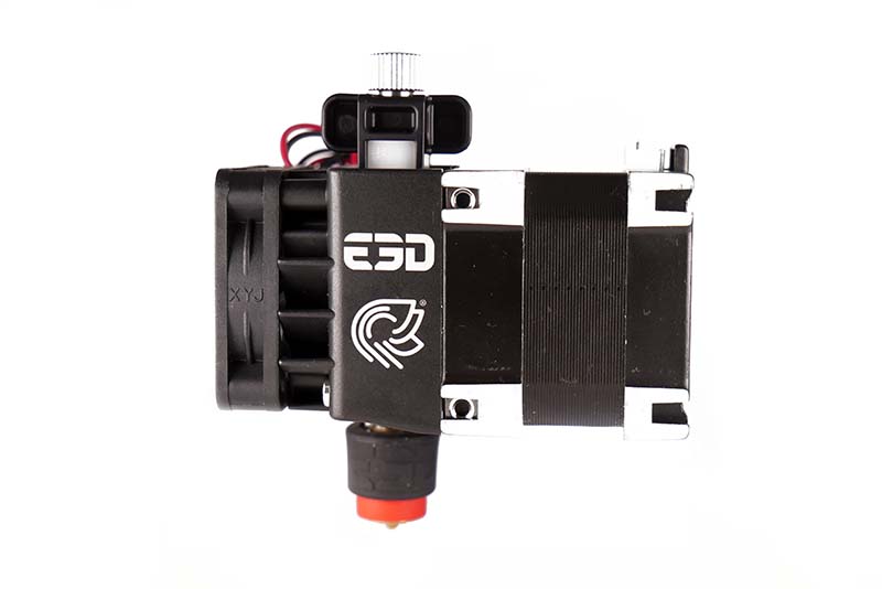 E3D RapidChange Revo™ Hemera - 1.75mm, 12V Single Nozzle Kit