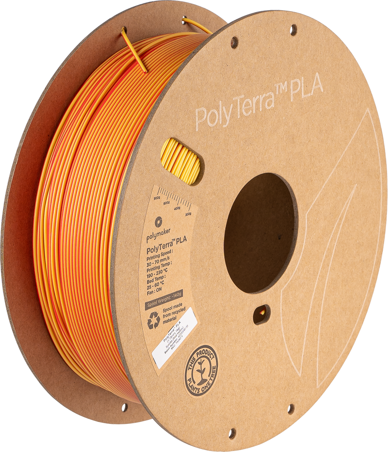 Polymaker Polyterra PLA Gradient