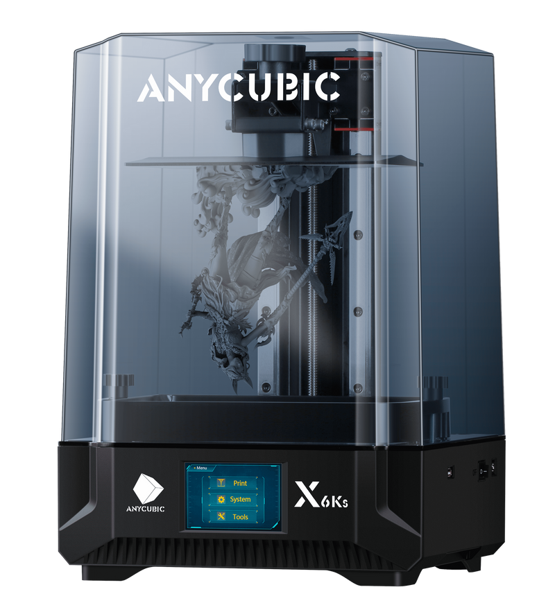 Anycubic Photon Mono X 6Ks