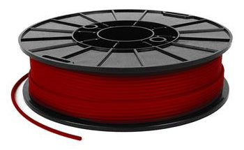 NinjaFlex Filament  - 1.75mm - 0.5 kg - Fire Red
