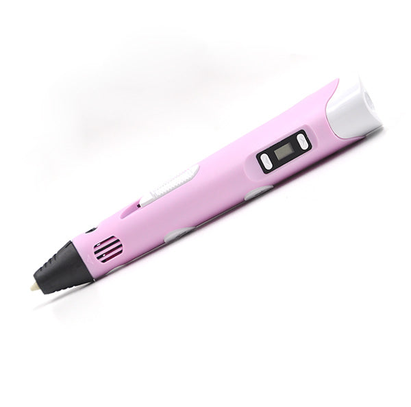 Myriwell 3D-Print Pen for 1.75mm Filament with LCD Display